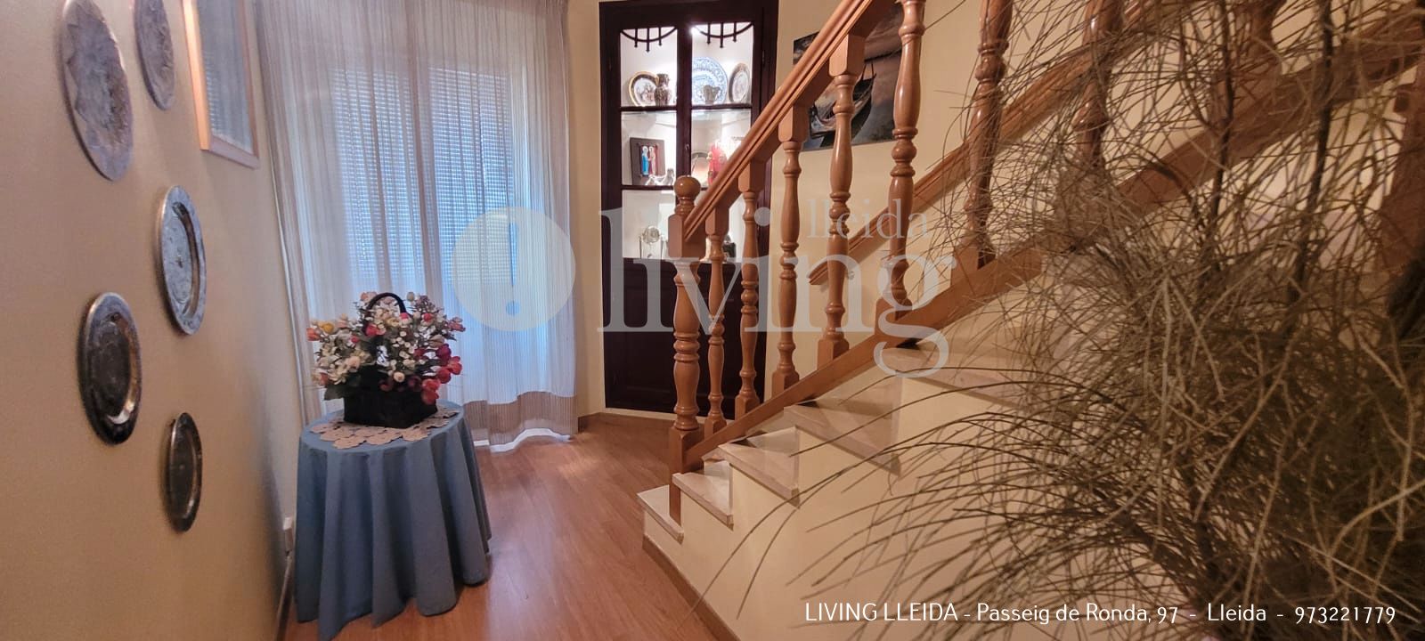 Single-family semi-detached for sale in L'Albagés  with Air Conditioner, Heating and Private garden