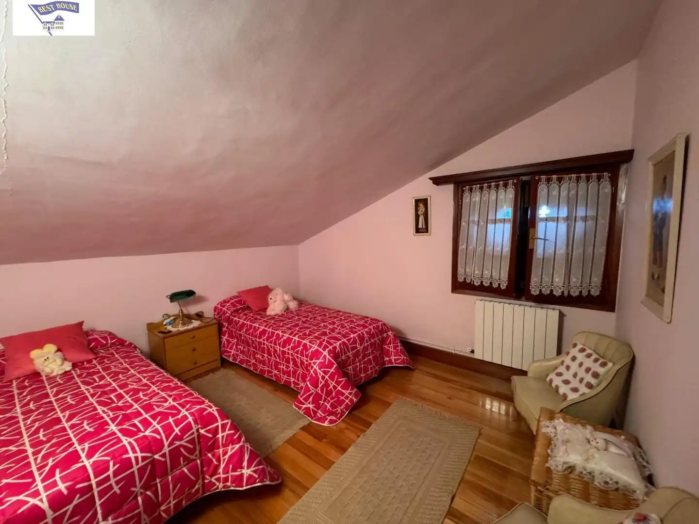 Habitación de Casa o chalet en venta en Bermeo