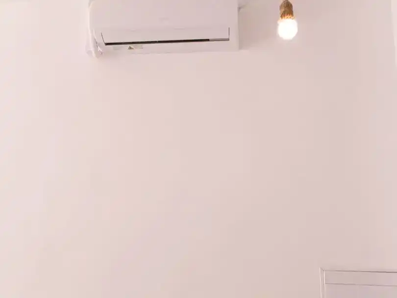 Dormitori de Apartament en venda en  Madrid Capital amb Aire condicionat