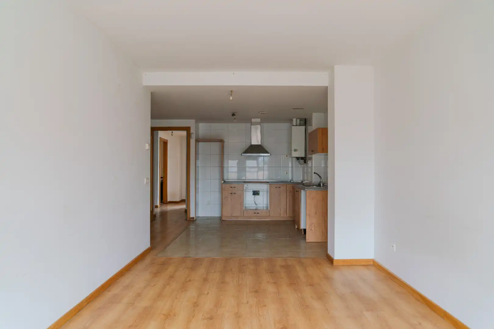 Cocina de Dúplex en venta en Cadreita con Calefacción, Parquet y Trastero