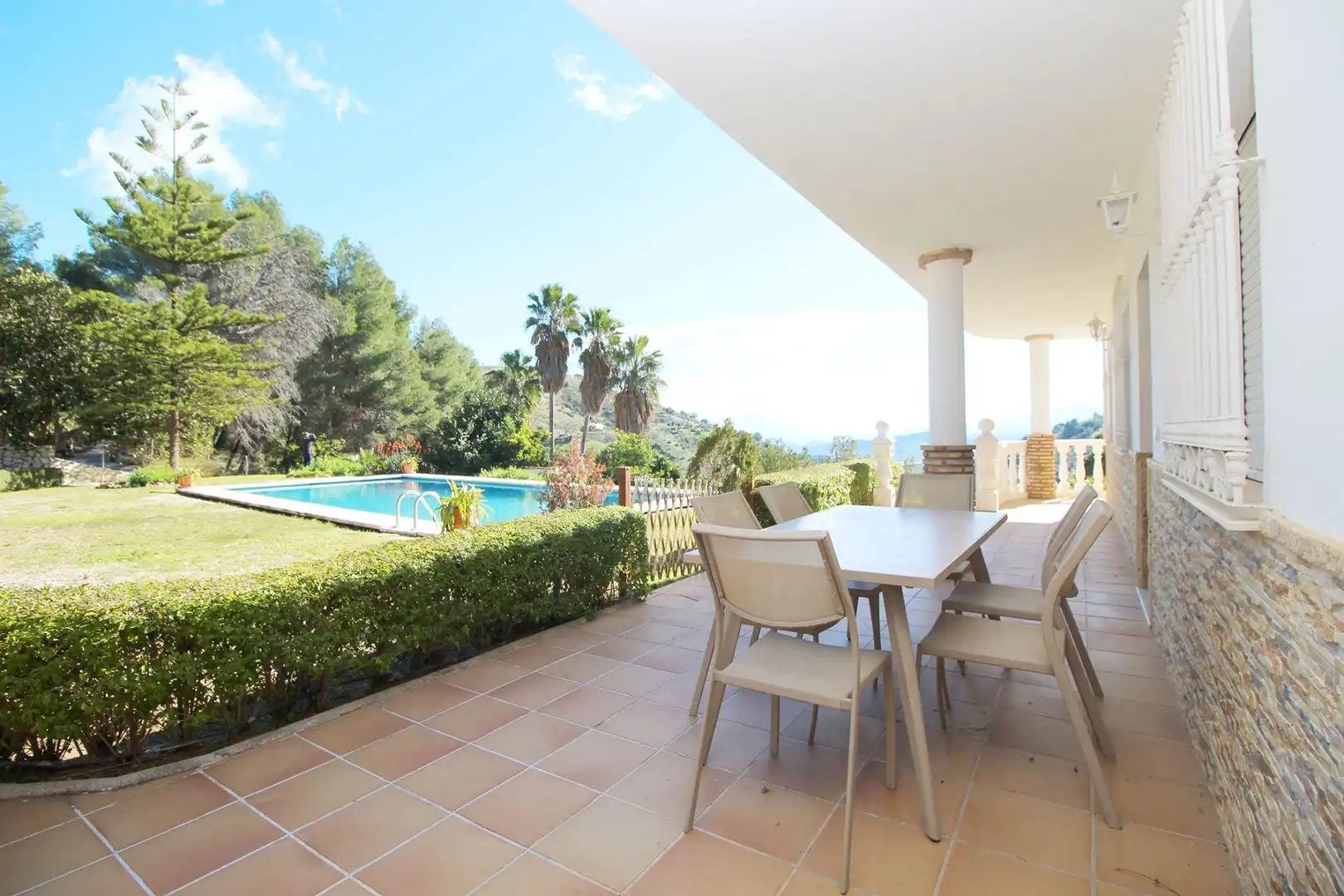 Casa rústica amb piscina en venda a DE LAS VIÑAS, imagen 4