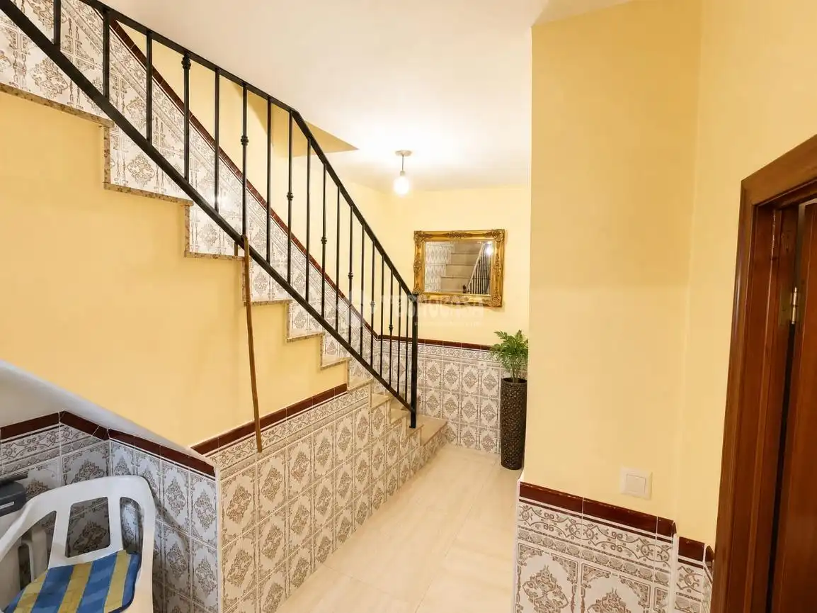 Casa adosada en venta en Caleruela con Calefacción y Amueblado