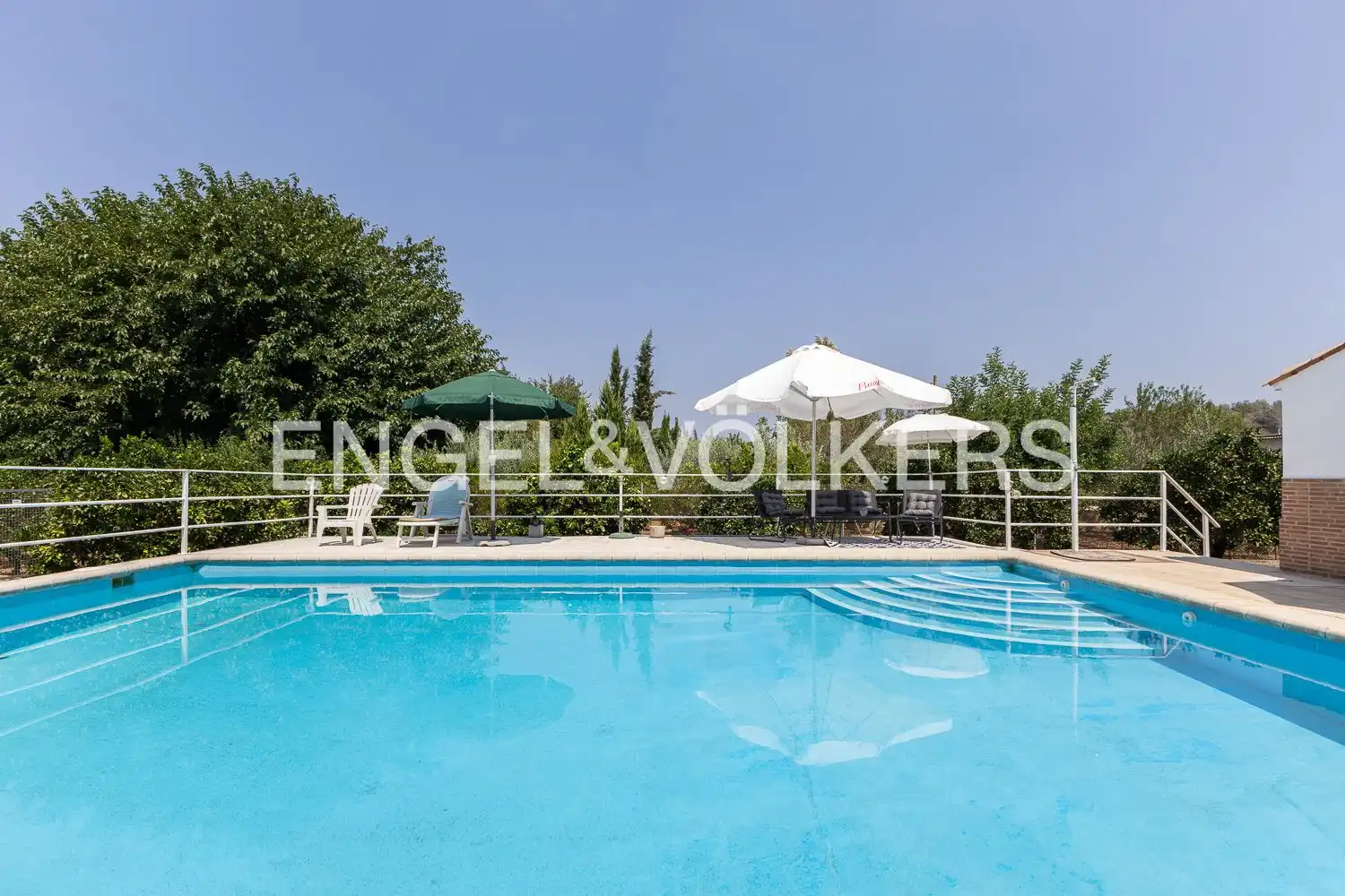 Piscina de Casa o chalet en venta en Rafelguaraf con Calefacción y Jardín privado