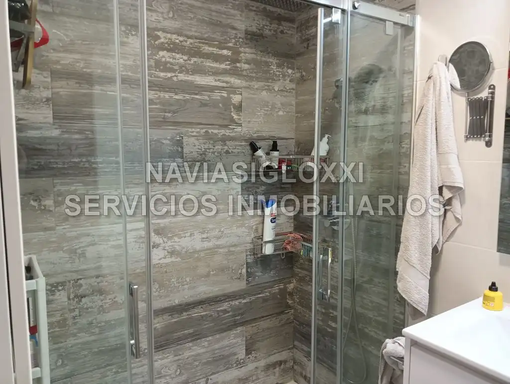 Piso de alquiler en Alcabre