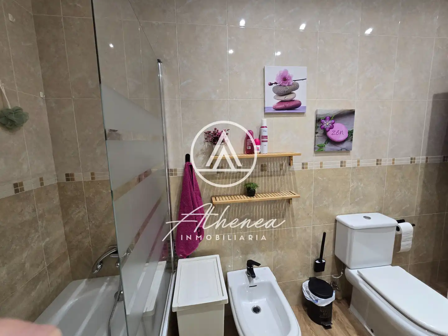 Baño de Piso en venta en El Ejido con Aire acondicionado, Calefacción y Terraza