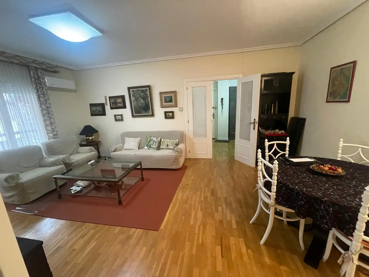 Wohnzimmer von Wohnung zum Verkauf in Calahorra mit Möbliert