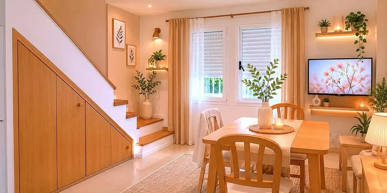 Comedor de Dúplex en venta en Algete con Aire acondicionado, Calefacción y Parquet