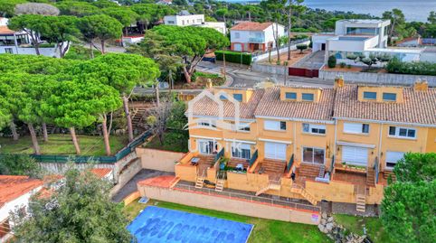 con jardín privado