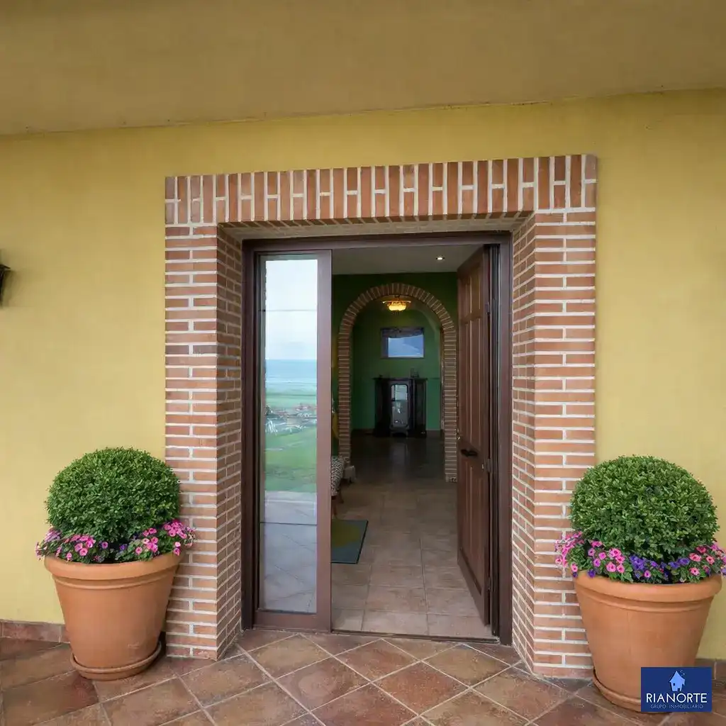 Casa o chalet en venta en Gozón con Calefacción, Jardín privado y Terraza