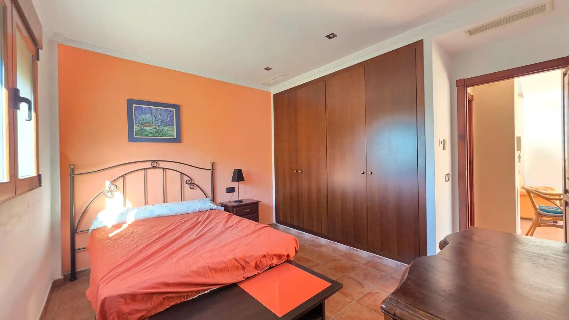Habitación de Casa o chalet en venta en Terrateig con Jardín privado