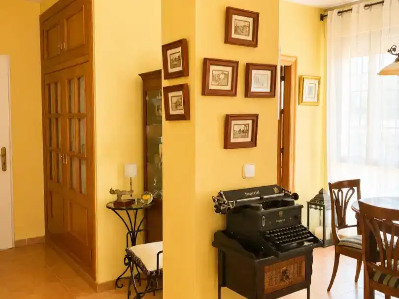 Casa o chalet en venta en Cartagena con Aire acondicionado, Jardín privado y Parquet