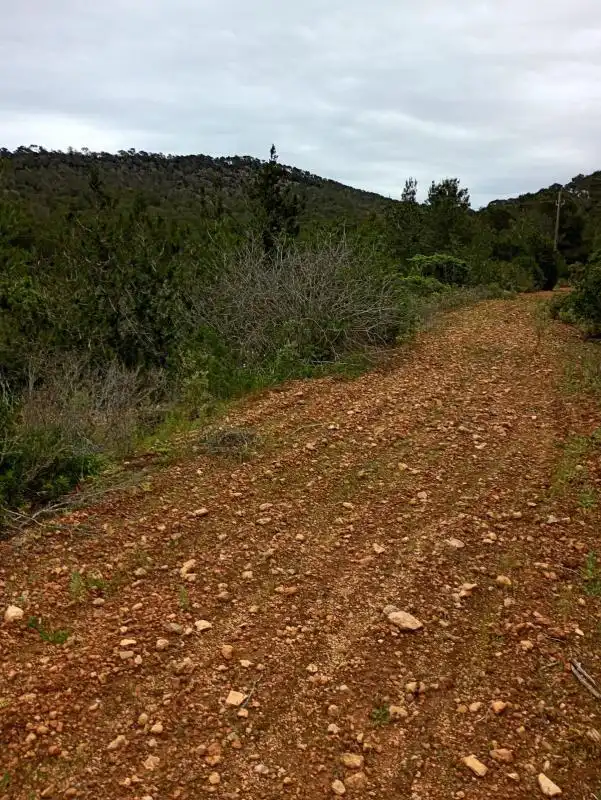 Finca rústica en venta en Sant Josep de sa Talaia con Calefacción
