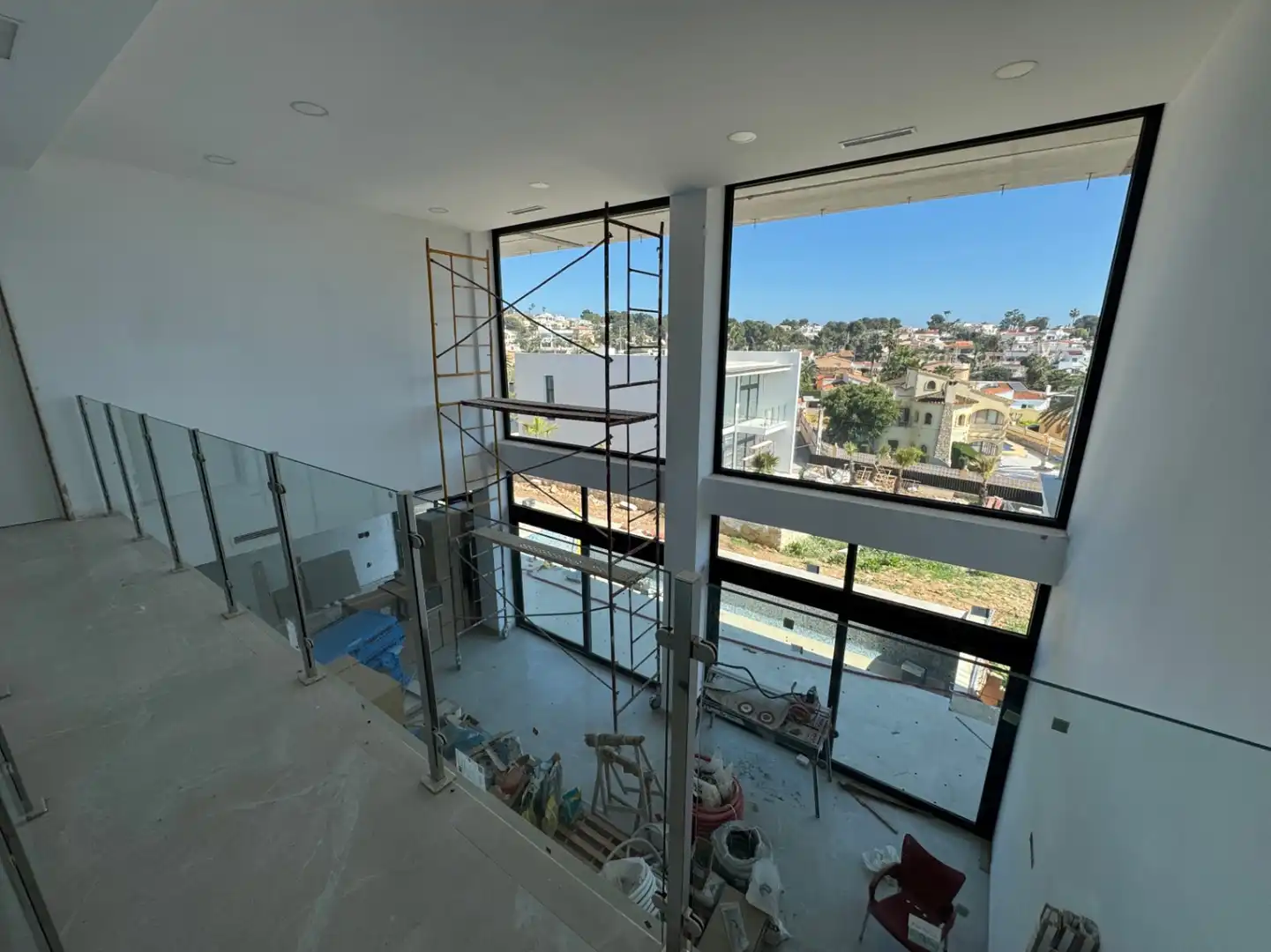 Villa mit Pool zum Verkauf in Carrió - La Merced - Los Pinos, imagen 28