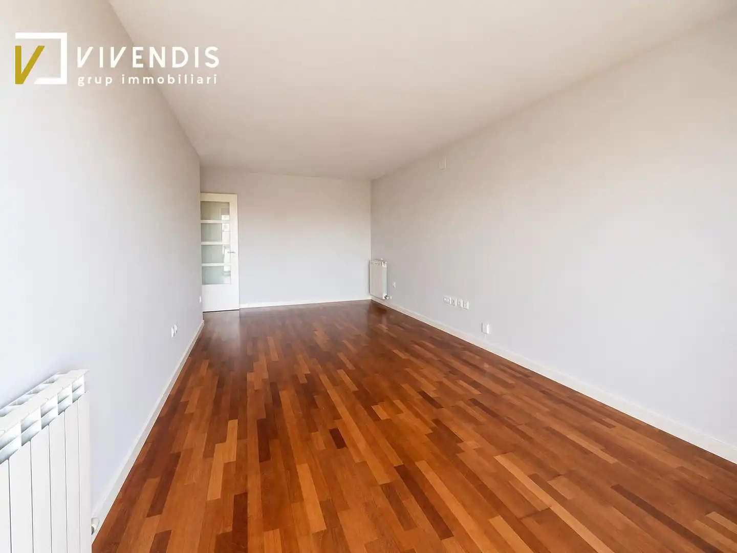 Schlafzimmer von Wohnung zum Verkauf in Lleida mit Klimaanlage, Heizung und Privatgarten
