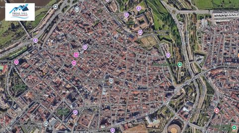 Foto 3 de Piso en venta en Melendez Valdes, Casco Antiguo, Badajoz Capital