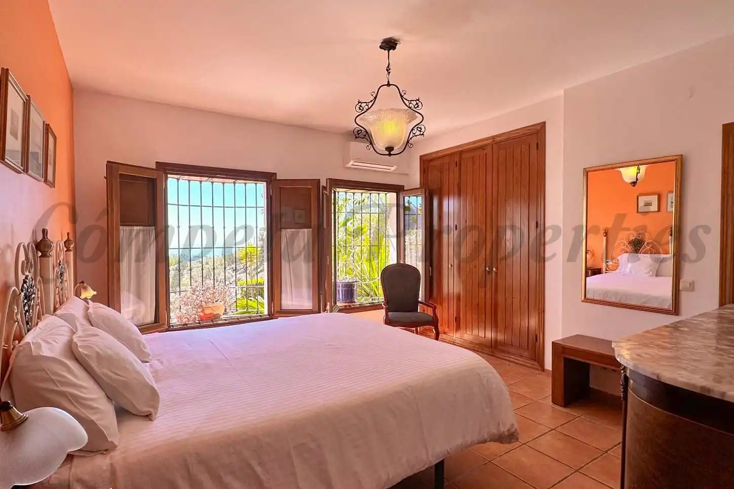 Casa amb piscina en venda a Frigiliana, imagen 16