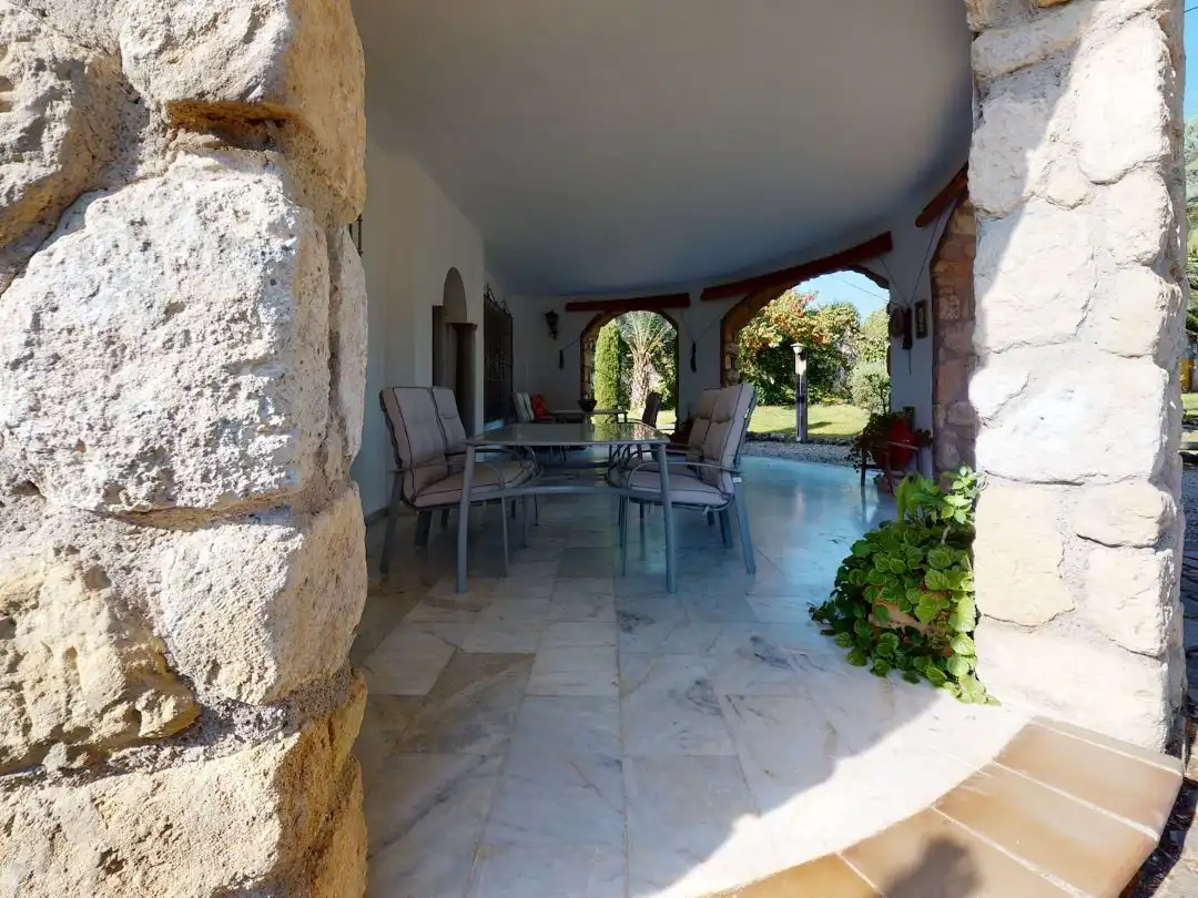 Terrassa de Casa o xalet en venda en  Córdoba Capital amb Aire condicionat i Piscina