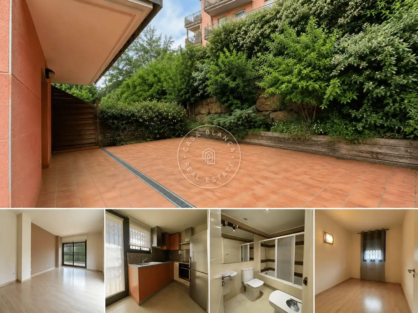 Jardí de Pis en venda en Lloret de Mar amb Aire condicionat, Jardí privat i Piscina comunitària