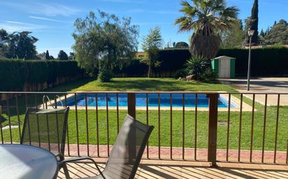 Jardí de Casa o xalet en venda en  Córdoba Capital amb Aire condicionat, Terrassa i Piscina