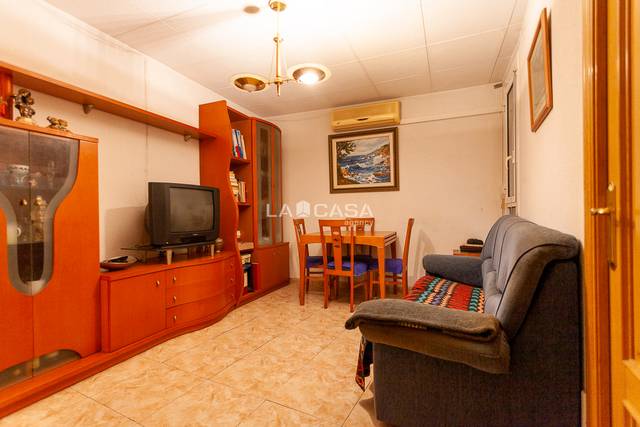 Piso en Venta en El Baix Guinardó