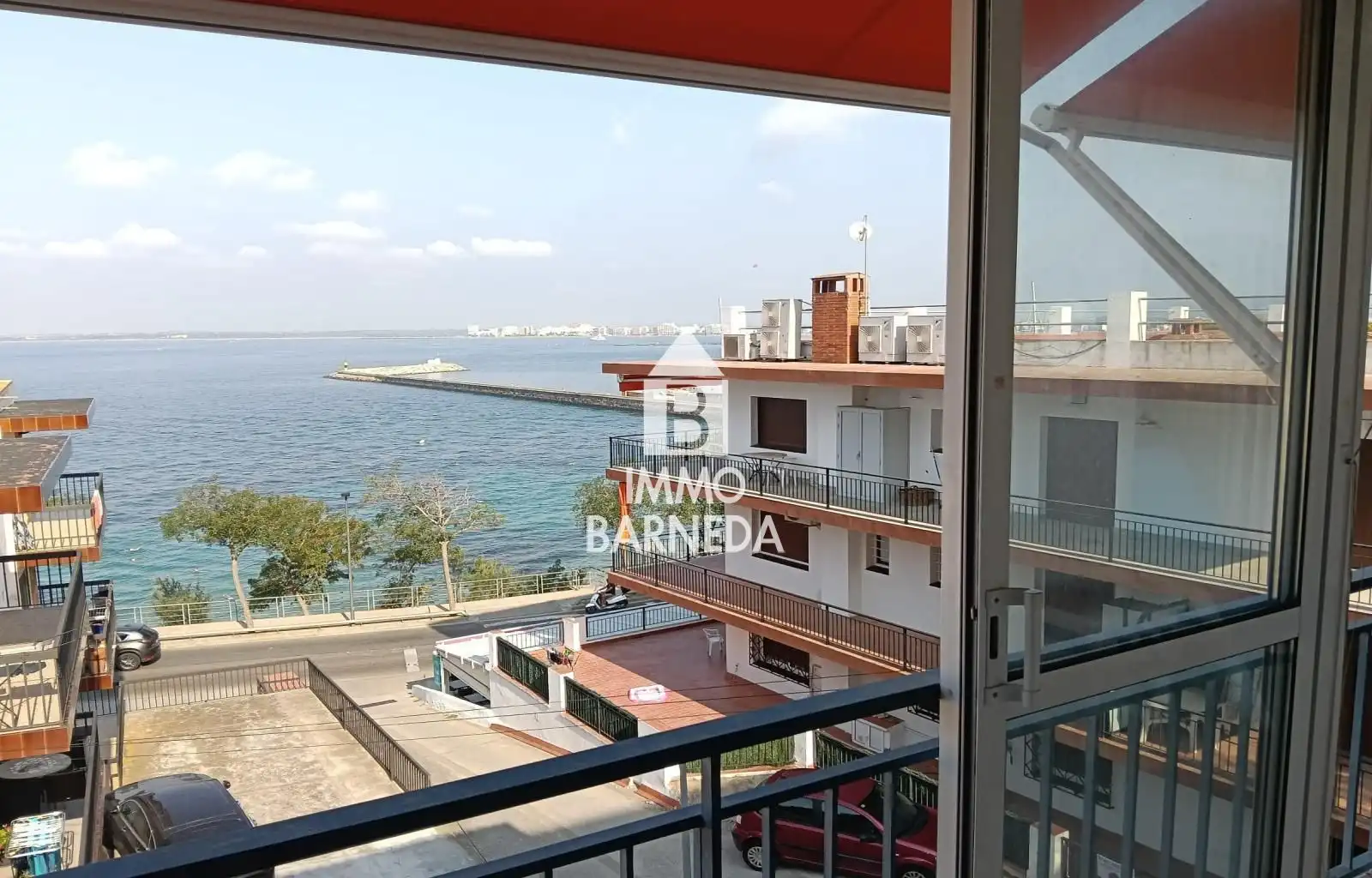 Wohnung mit Terrasse zum Verkauf in del faro 81, imagen 4