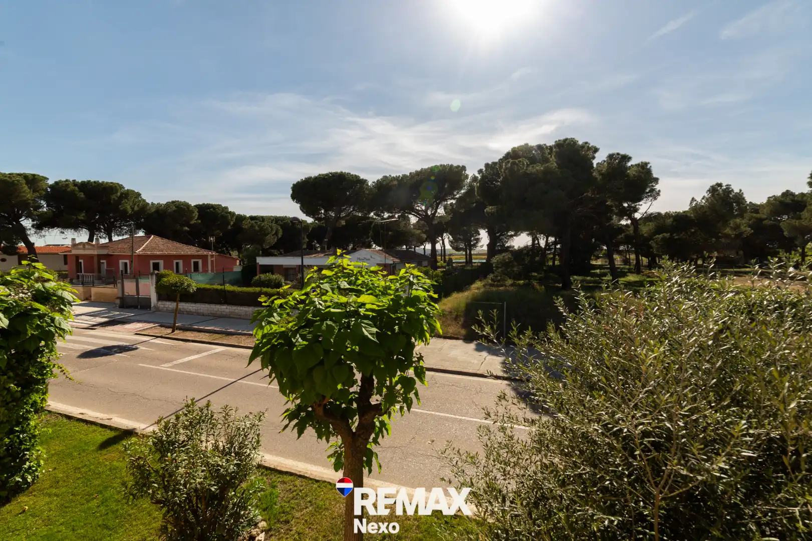 Vista exterior de Casa o chalet en venta en Valdestillas con Aire acondicionado, Calefacción y Jardín privado