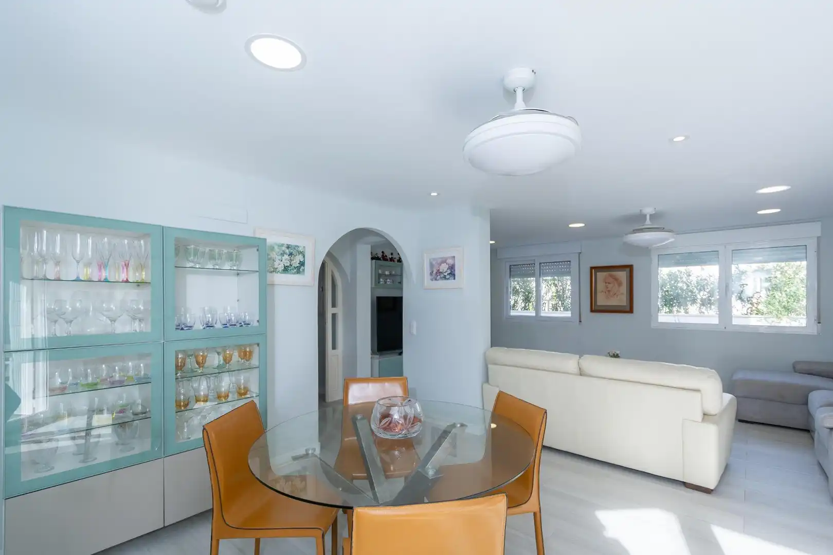 Villa mit Garten zum Verkauf in Playa del Galán, imagen 16