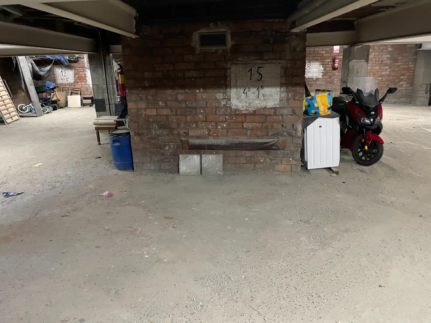 Piso con terraza en venta en Plaça Catalunya, imagen 14