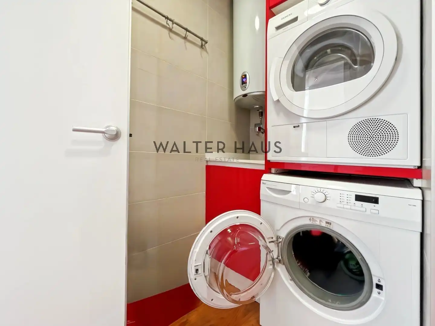Wohnung zur Miete in Barcelona mit Klimaanlage, Heizung und Möbliert