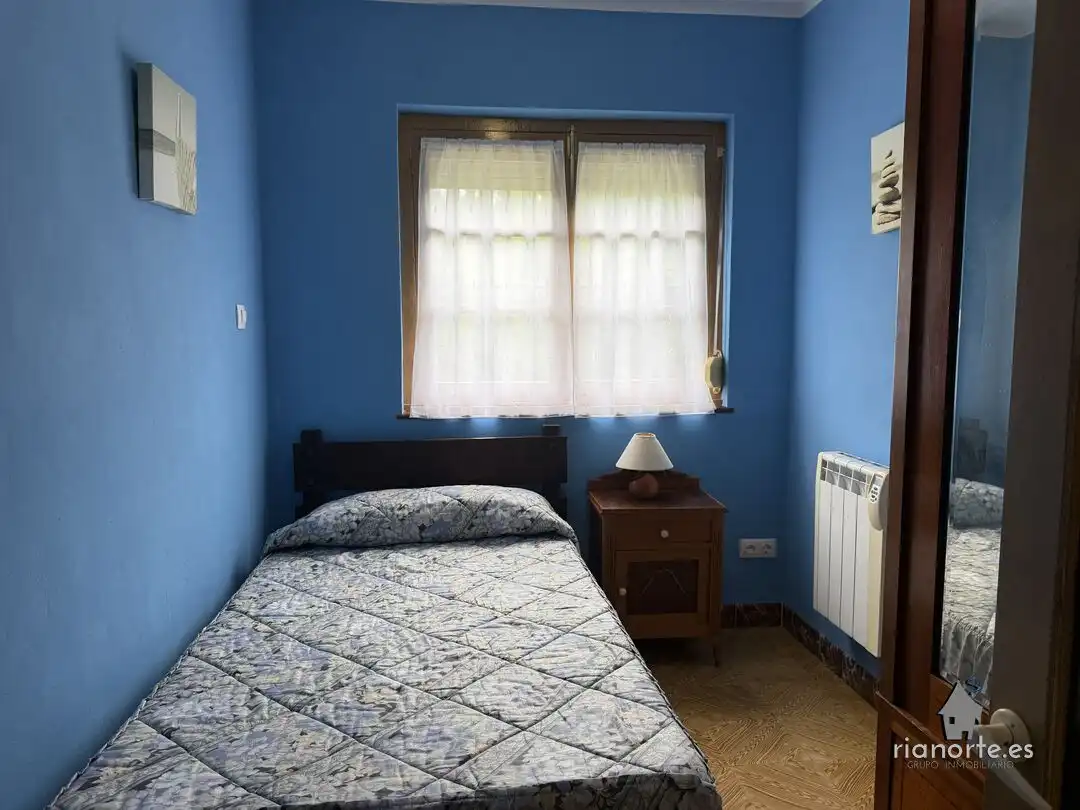 Habitación de Casa o chalet en venta en Ribadesella con Jardín privado