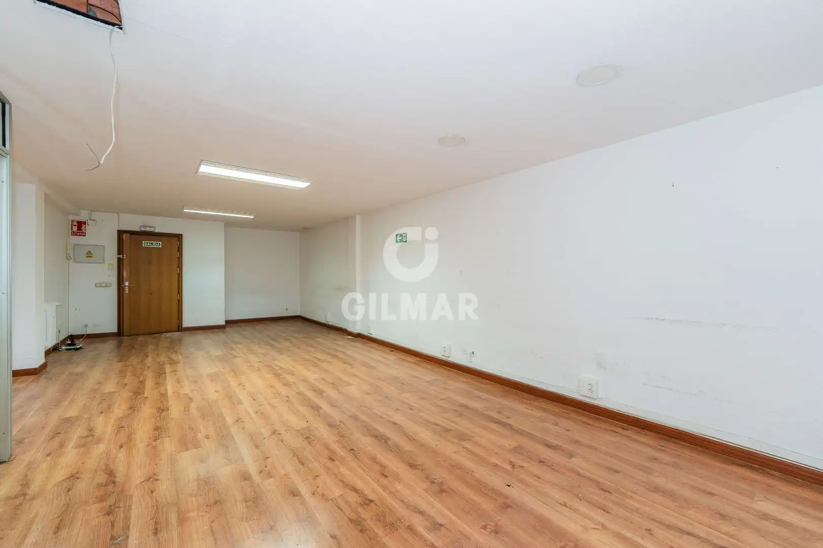 Office for sale in Madrid  with Heating