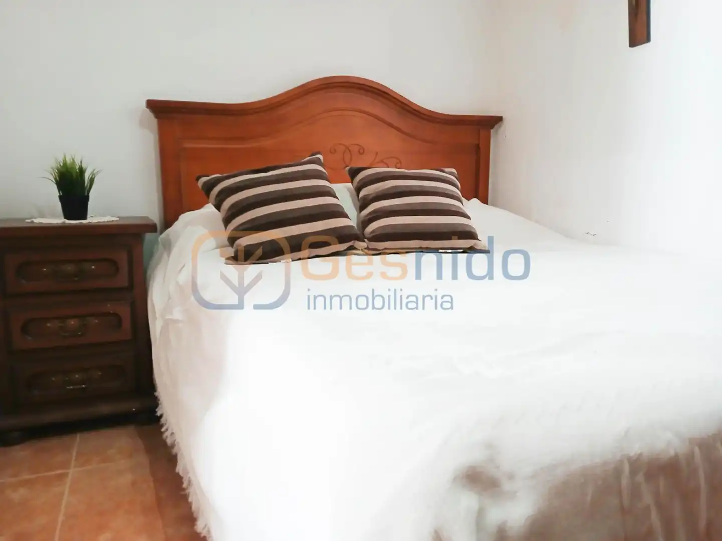 Habitación de Casa o chalet en venta en Navafría con Parquet