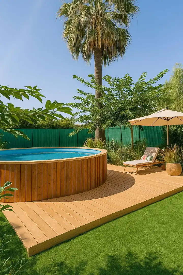 Piscina de Piso en venta en Cartagena con Jardín privado, Terraza y Trastero