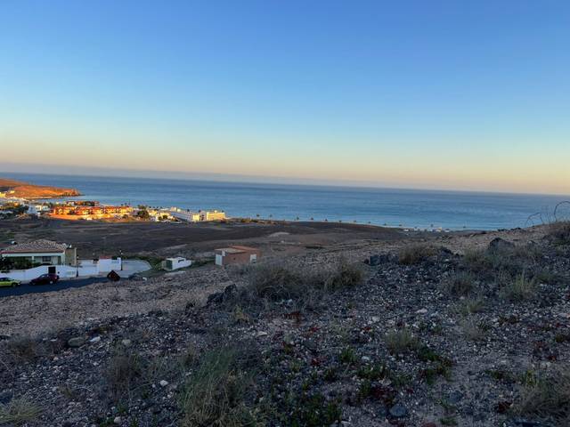 Terreno residencial en Venta en Tarajalejo