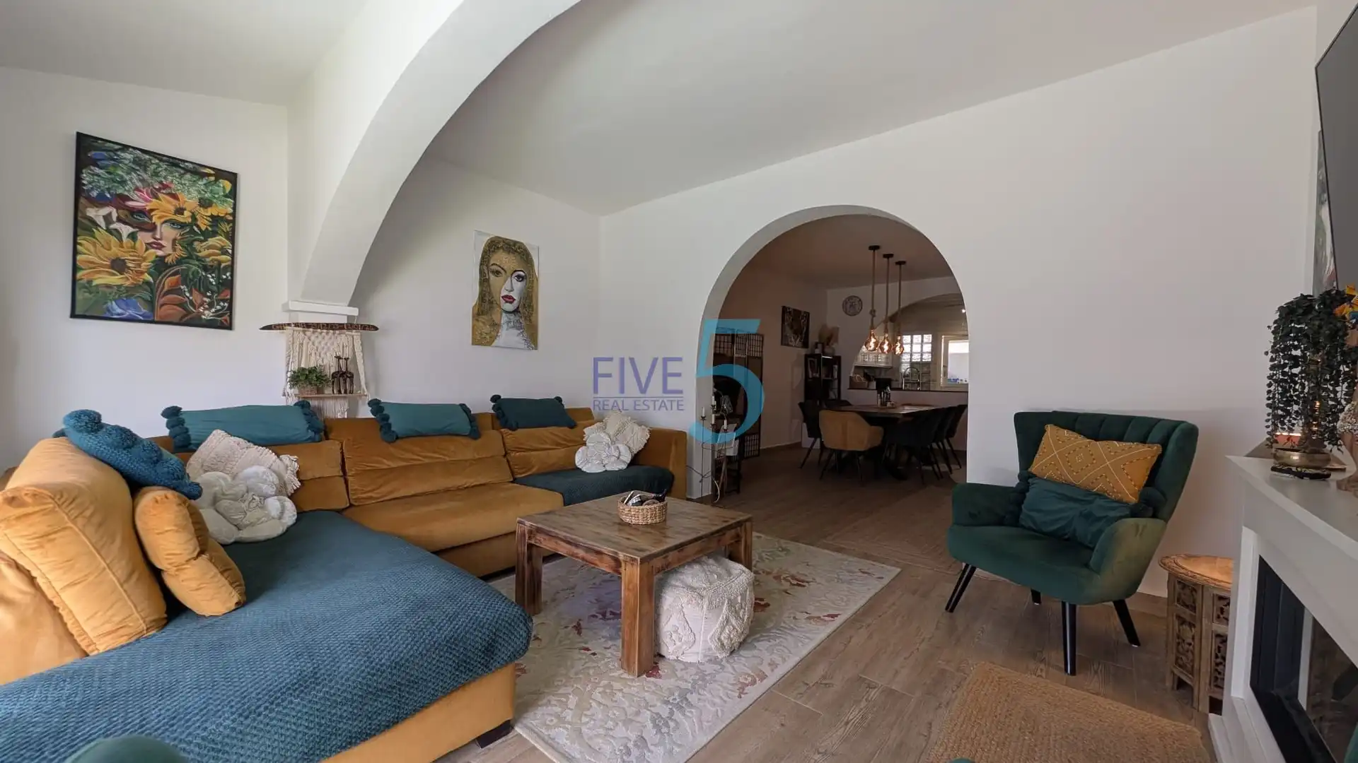 Casa a schiera con terrazza in vendita a Orihuela Costa, imagen 10