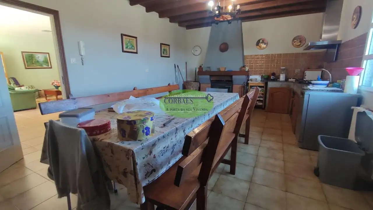 Chalet con terraza en venta en Toén, imagen 6