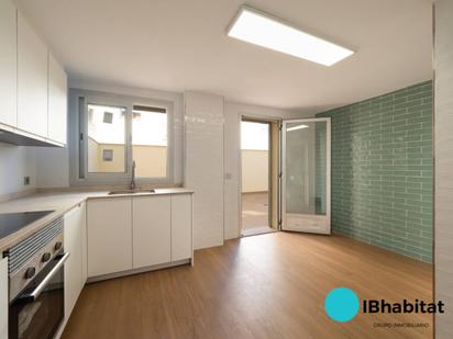 Kitchen of Flat for sale in Sa Pobla  with Terrace and Balcony