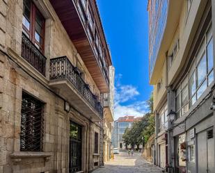 Exterior view of Flat to rent in A Coruña Capital   with Heating