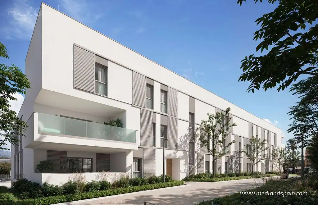 Apartment with pool for sale in San Pedro de Alcántara, imagen 3