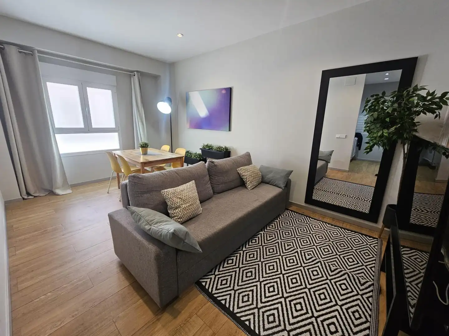 Wohnzimmer von Gebäude zum Verkauf in Valencia