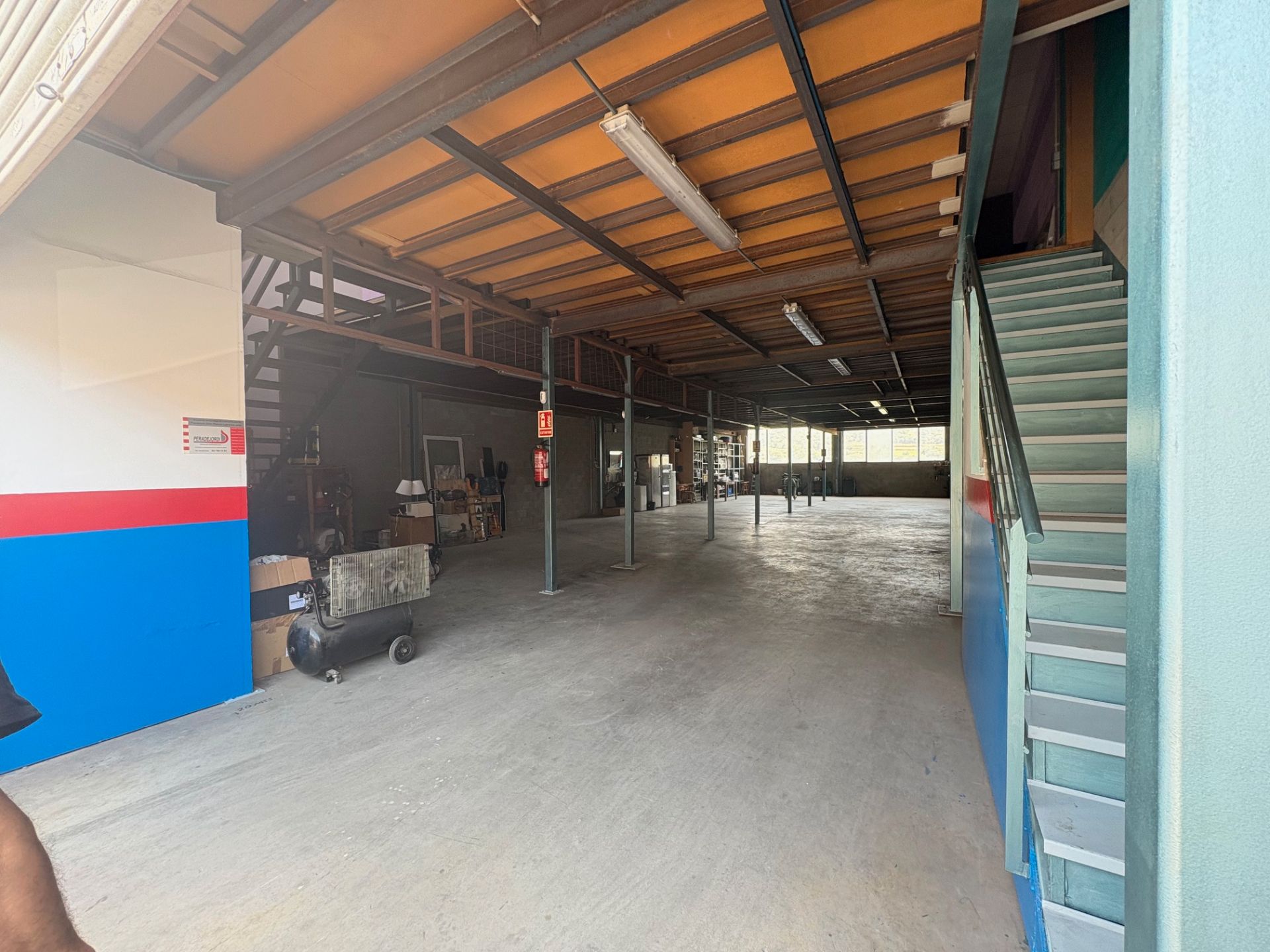 Industrial buildings for sale in Argentona