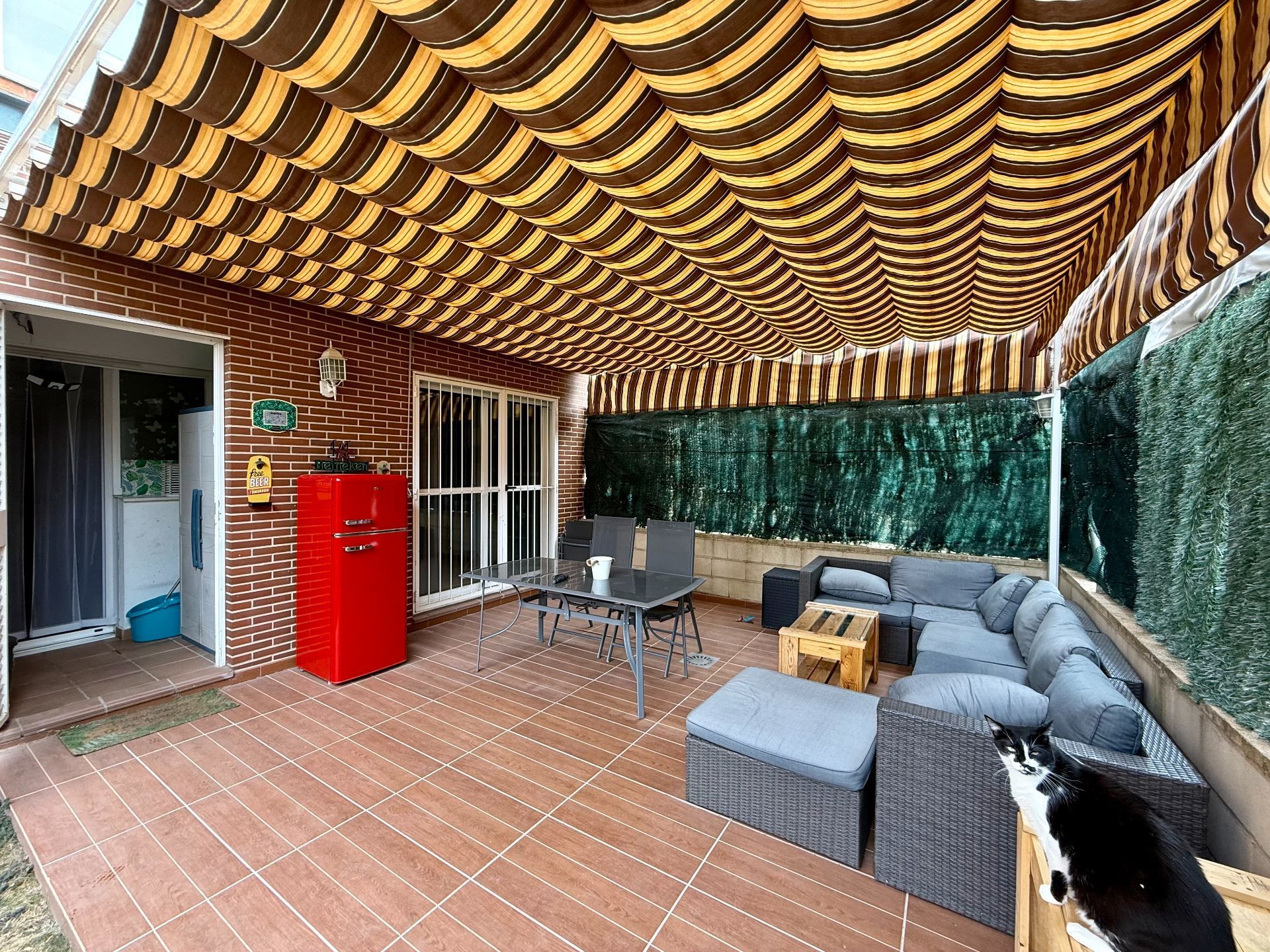 Flat to rent in Urbanización el Mediterráneo