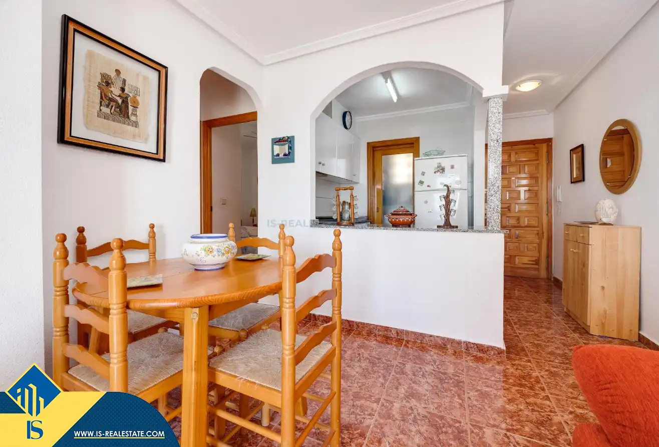 Apartment mit Pool zum Verkauf in Nueva Torrevieja - Aguas Nuevas, imagen 2