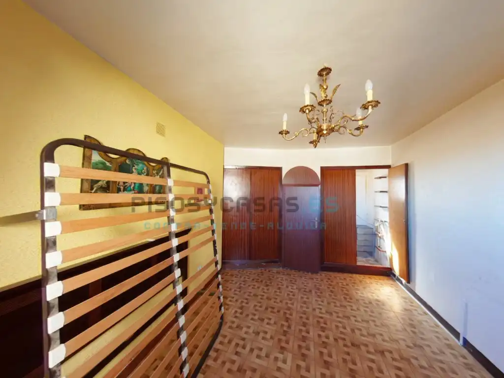 Bedroom of Houses for sale in Ainzón, Zaragoza