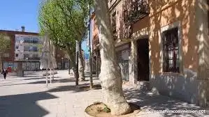 Vista exterior de Edificio en venta en Mataró