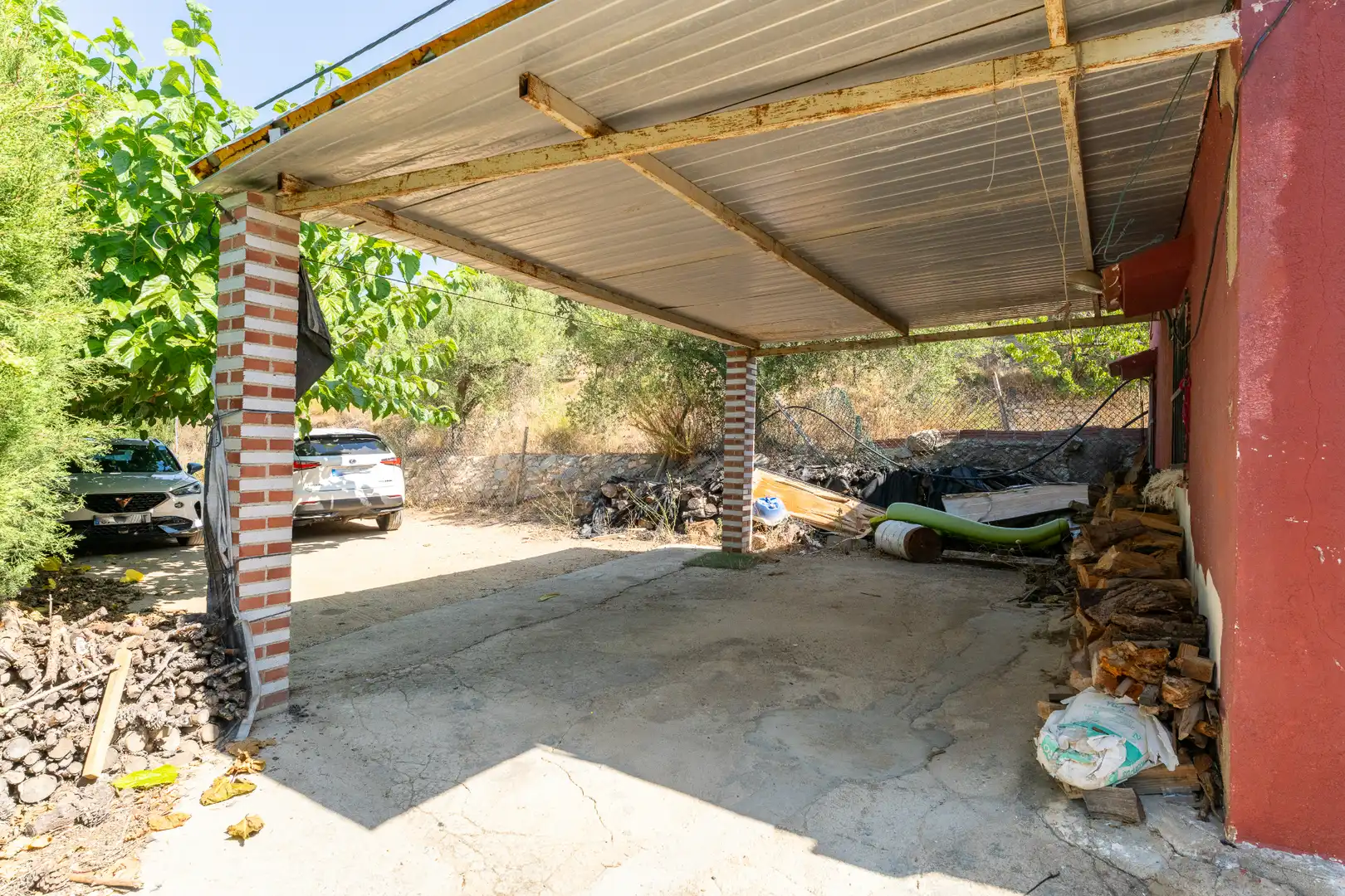 Casa rústica amb jardí en venda a Partida Servians 4, imagen 6