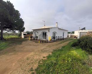 Vista exterior de Finca rústica en venda en Ciutadella de Menorca amb Terrassa i Piscina