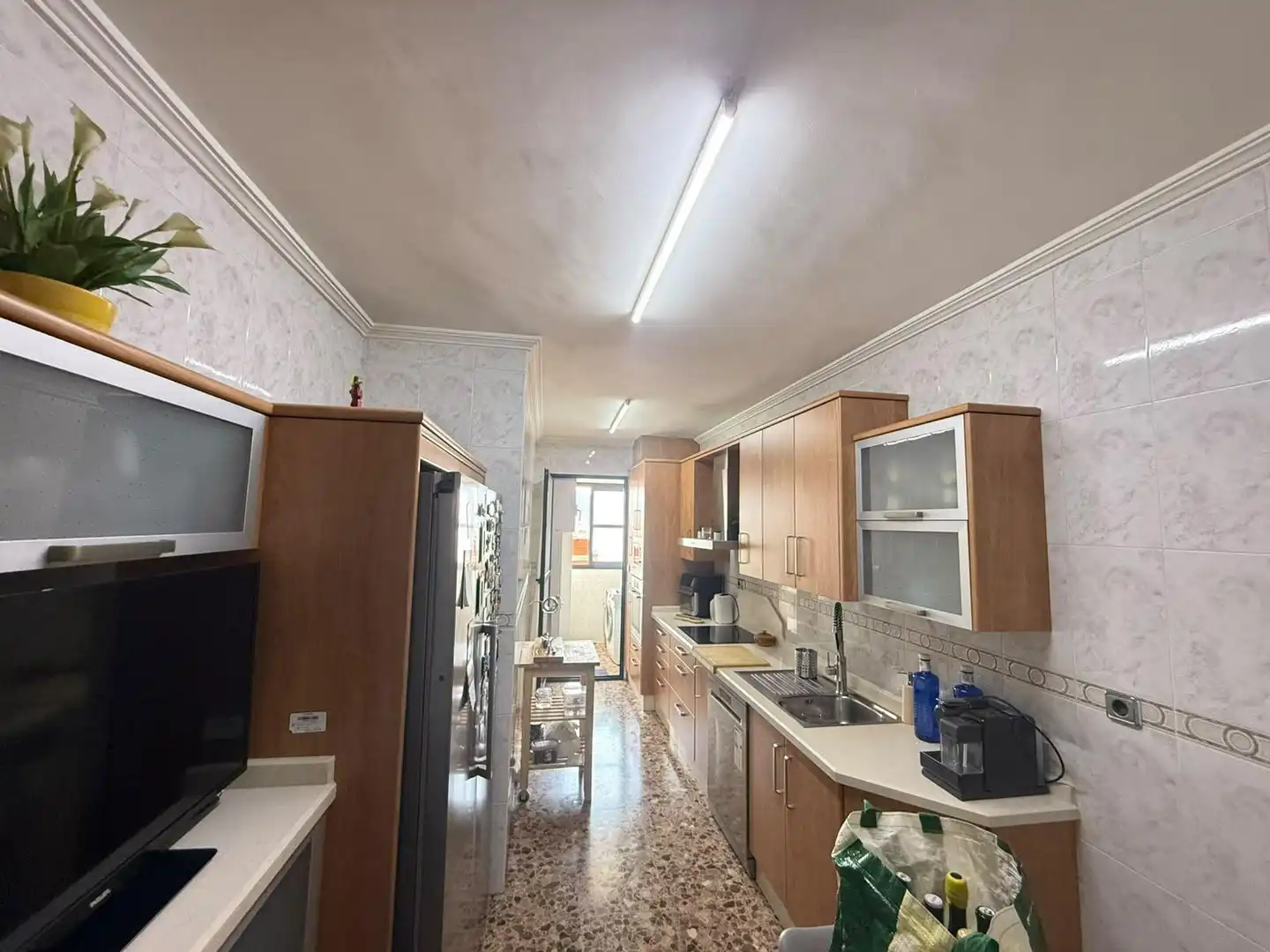Cocina de Piso en venta en Cartagena con Aire acondicionado y Calefacción