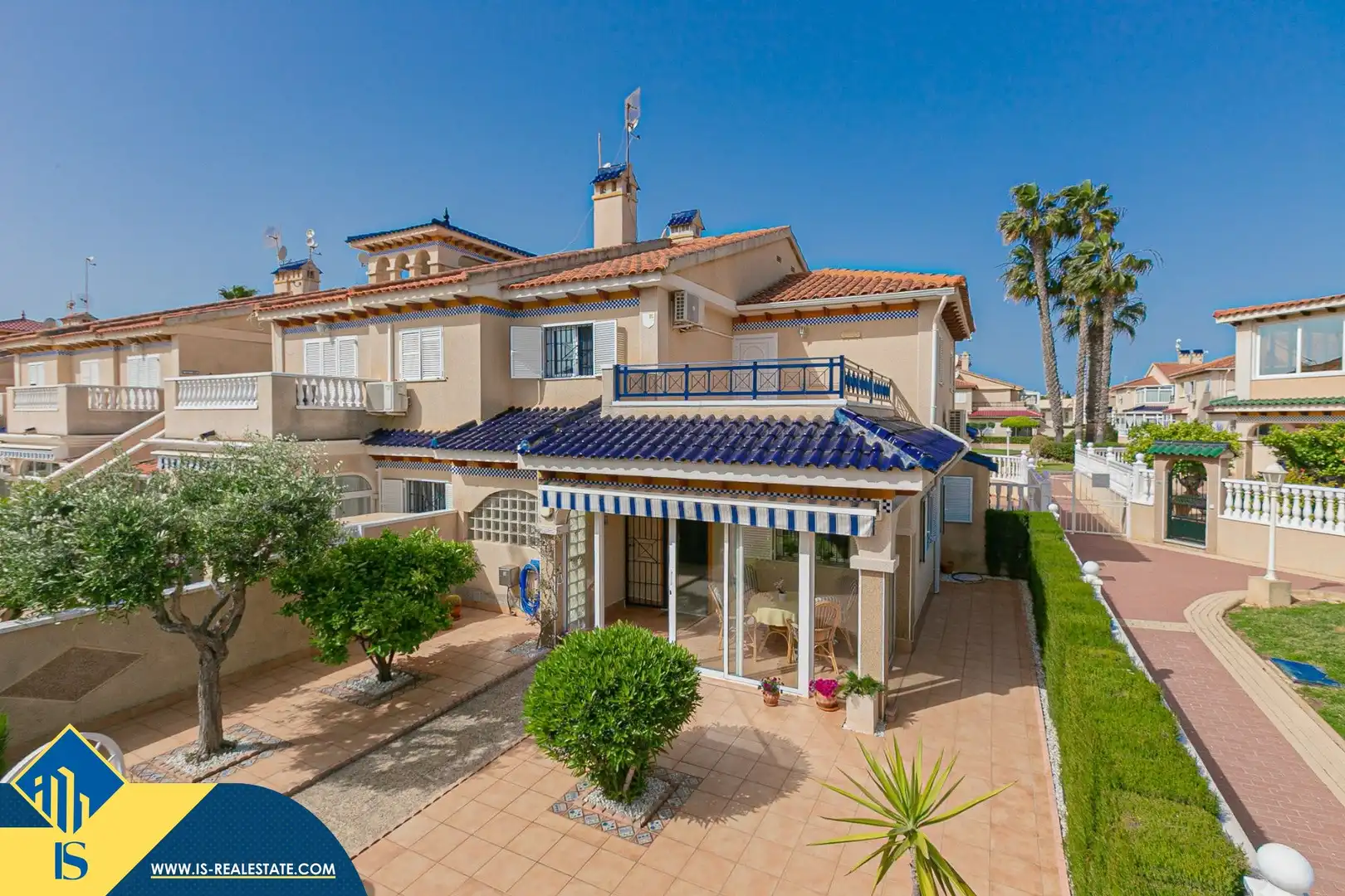 Casa amb piscina en venda a Orihuela Costa