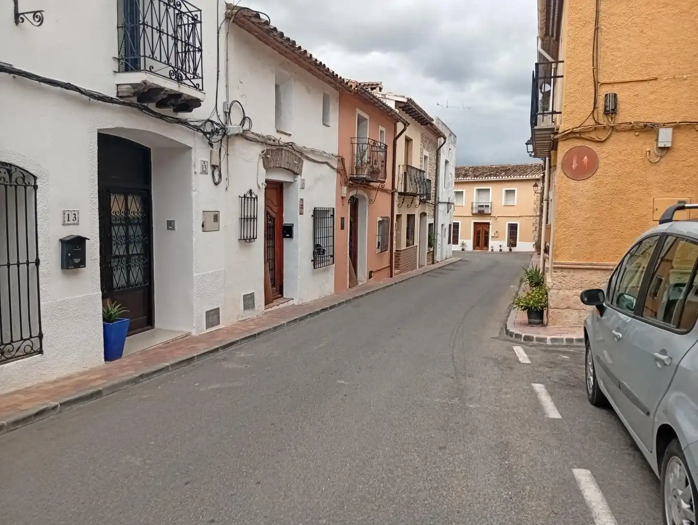 Vista exterior de Finca rústica en venta en Llíber